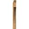 Ekena Millwork Imperial Traditional Smooth Outlooker, Western Red Cedar, 5 1/2"W x 44"D x 44"H OUT06X44X44IMP01SWR - alternate 3